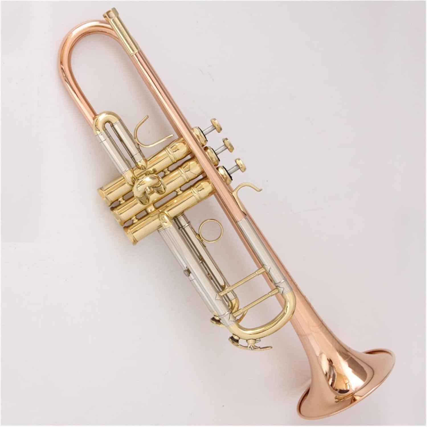 bach トランペット マウスピース 5c 金メッキ Amazon | Bach 5C GP マウスピース トランペット 金メッキ